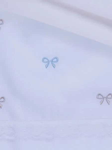 Torba dziecięca Marlu' Couture biała