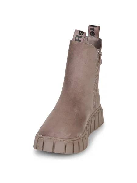 Pantofi Refresh maro