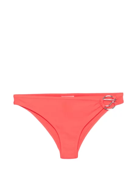 Aplikált bikini Coperni piros