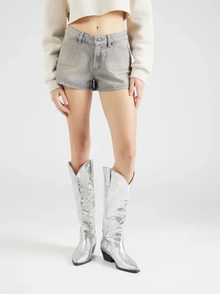 TOPSHOP Farmer farmer szürke