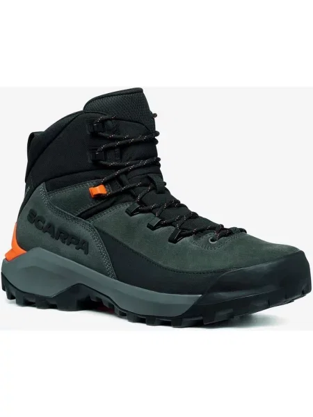 Buty trekkingowe Scarpa Mustang TRK GORE-TEX shark pomarańczowy 42 szary