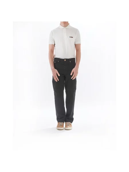Jeansy Versace Jeans Couture czarne