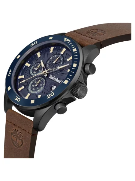 Zegarek Timberland czarny