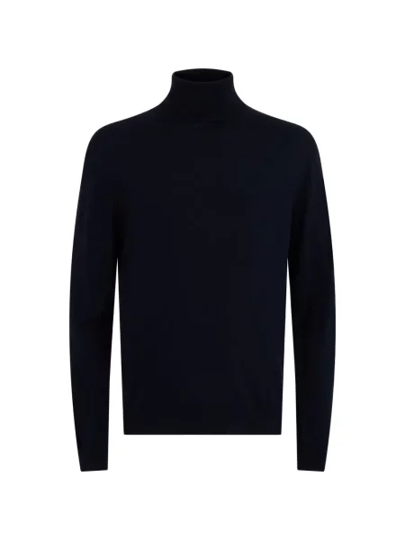 Lung pulover Slowear negru