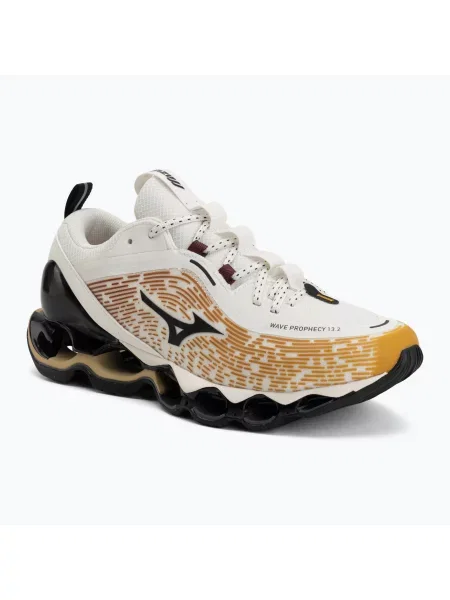 Кроссовки Mizuno белые