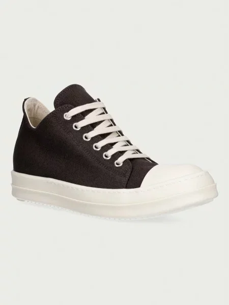 Rick Owens DRKSHDW Low teniși pentru femei scurți