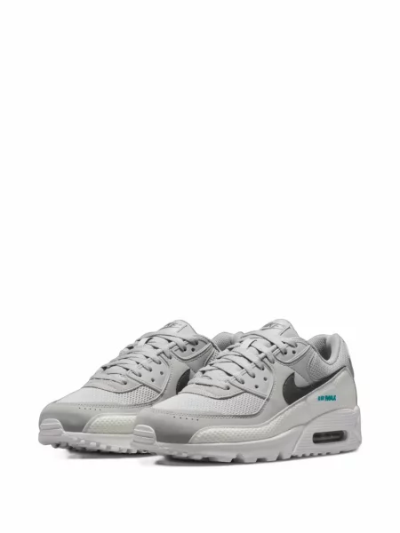 Sneakerși Nike Zoom cu imagine alergare cu model floral verde