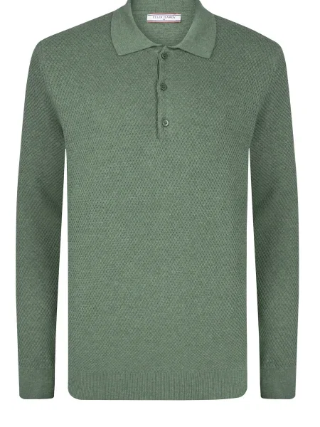 Felix Hardy Pulover verde