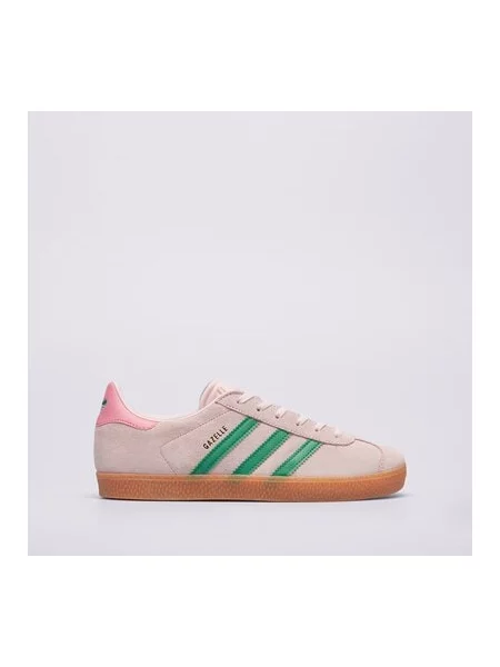 Tenisice adidas Gazelle J Ružičasta zelena