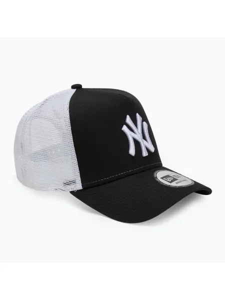 Baseball sapka New Era fekete