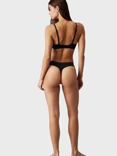 Бюстгальтер Calvin Klein черный