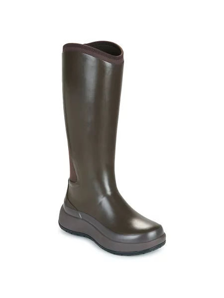Čižmy Rains zelená