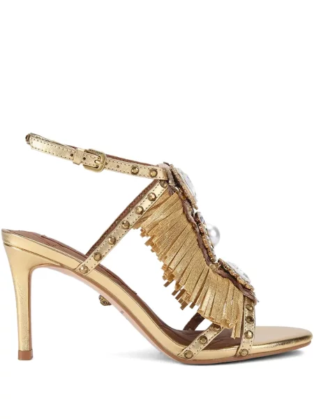 Sandale Kurt Geiger London auriu