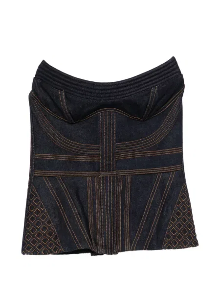 Top Zimmermann albastru