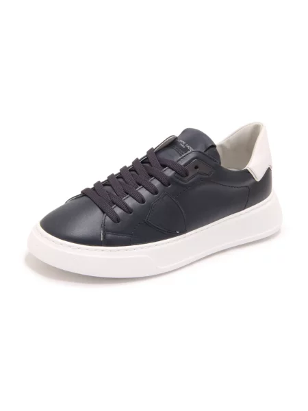 Buty do tenisa Philippe Model do tenisa niebieskie