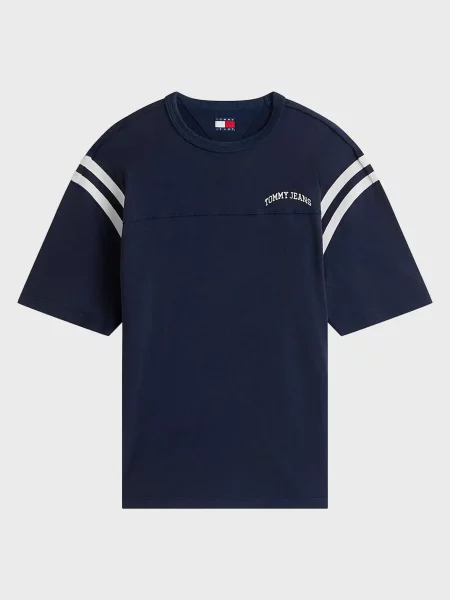 Футболка Tommy Jeans синяя