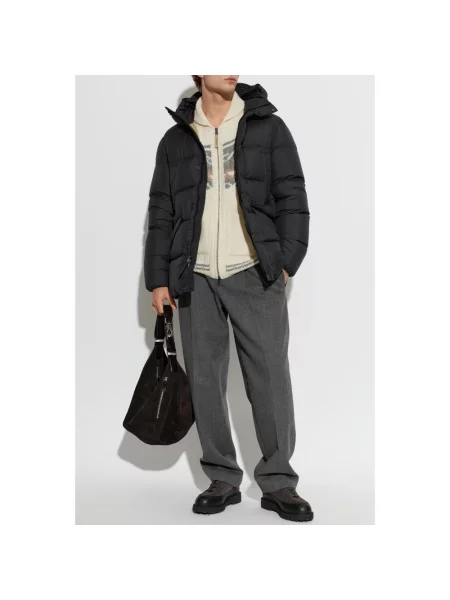 Kardigan Woolrich wełniany beżowy