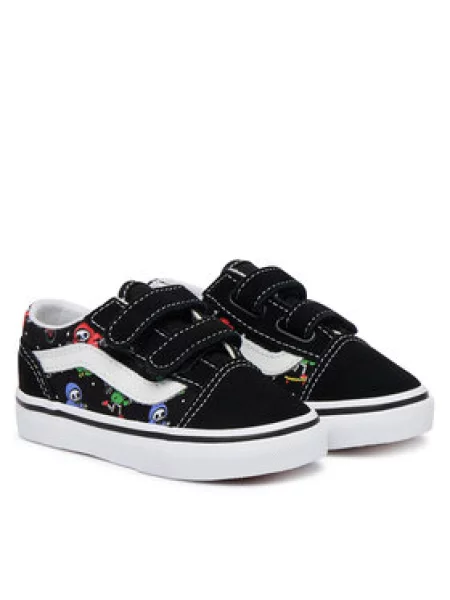 Vans Teniszcipő Old Skool V fekete