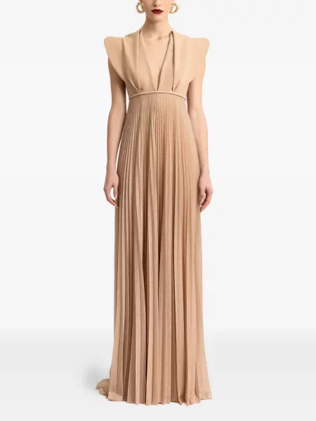 Rochie Gemy Maalouf plisată
