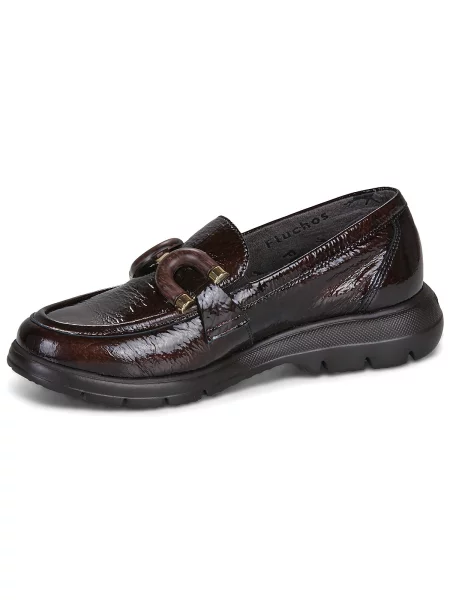Pantofi Fluchos maro