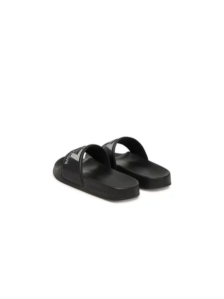 Šlepetės Emporio Armani juoda