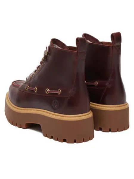 Auliniai batai Timberland Stone Street Mid Vyšninė