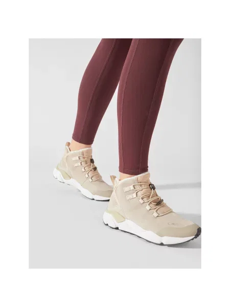 Hótaposó CMP Yumala Wmn Lifestyle Shoes bézs