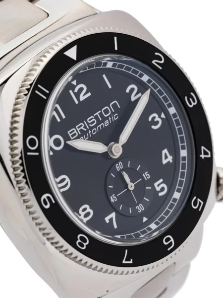 Ceas Briston negru