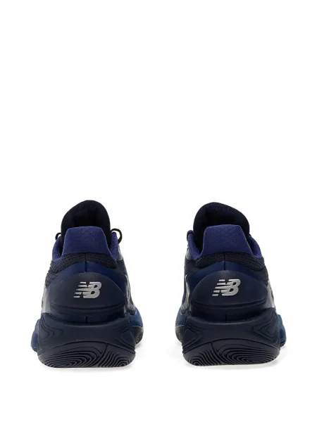 Zomšinės sportbačiai New Balance Fresh Foam su raišteliais pilka
