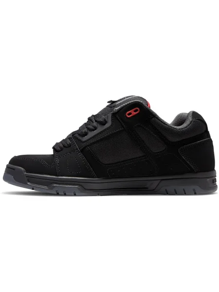 Pantofi Dc Shoes negru
