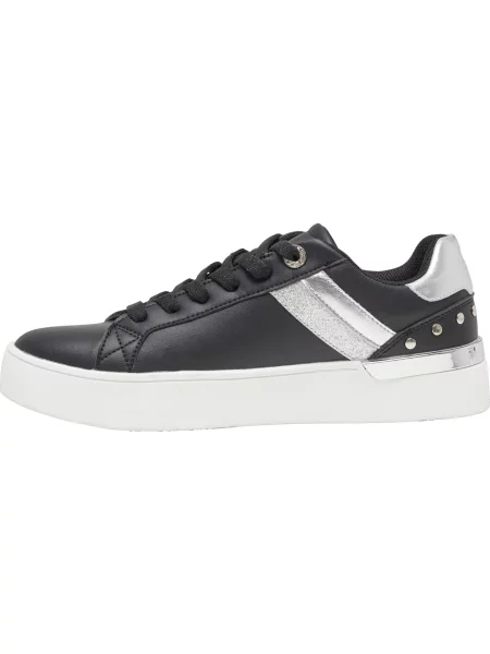 Sneakerși Bruno Banani negru