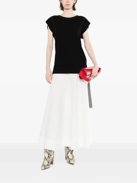 Tricou Khaite negru