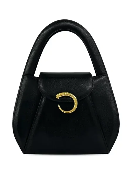 Geantă Cartier din piele negru