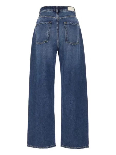 Blugi Icon Denim albastru