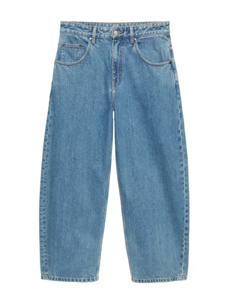 Pull&Bear Džínsy denim modrá