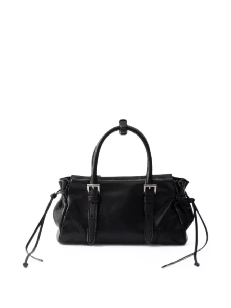 Geantă Prada din piele negru