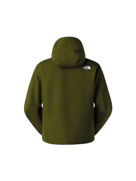 Kurtka softshell The North Face Quest Mono woodland green zielona