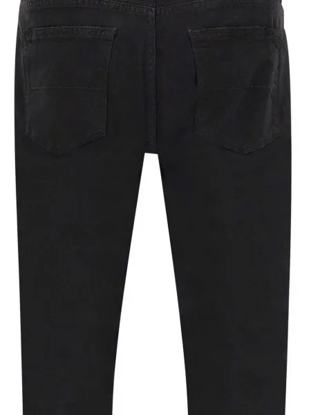 Pantaloni Re-hash negru