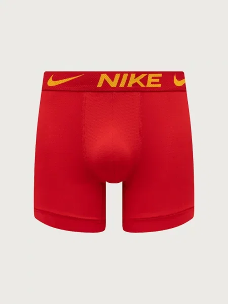 Nike bokserki czerwone