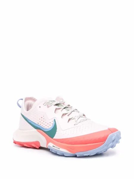 Top Nike bez kostic červený