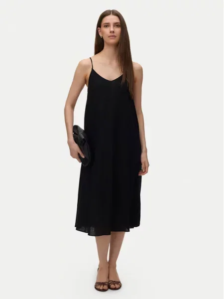 Платье Vero Moda черное