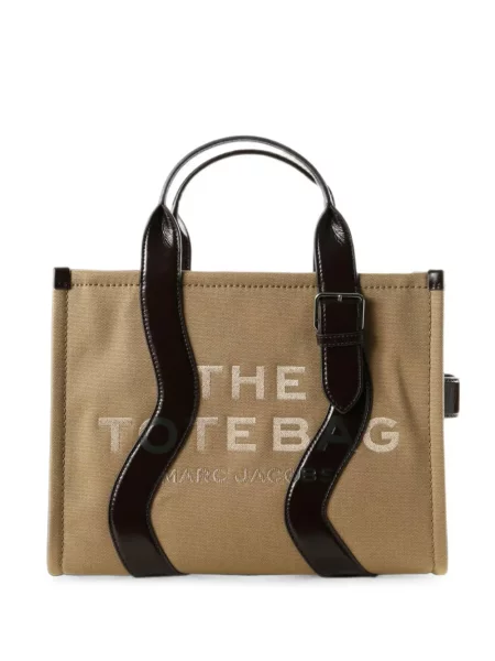 Geantă shopper Marc Jacobs cu cataramă