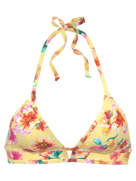 SUNSEEKER Bikini zgornji del rumena