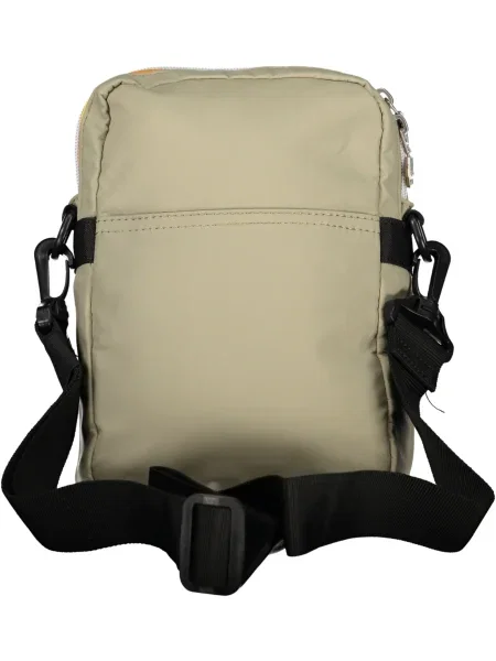 Torba crossbody K-way beżowa