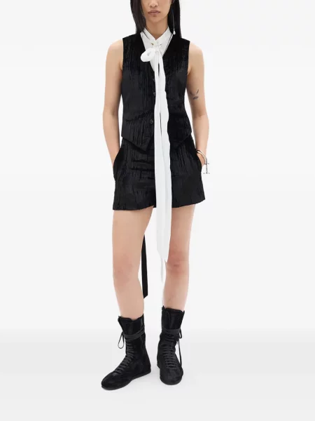 Vestă Ann Demeulemeester negru