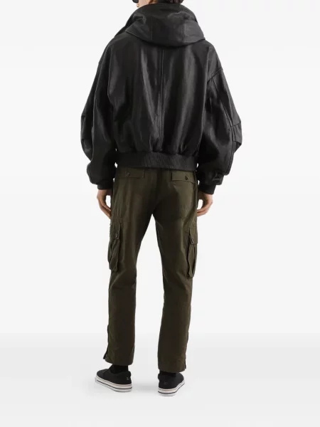 Яке Dolce & Gabbana черно