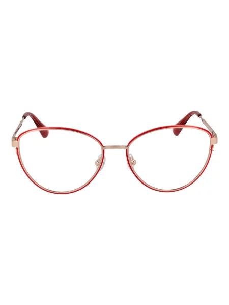 Okulary przeciwsłoneczne Max & Co czerwone