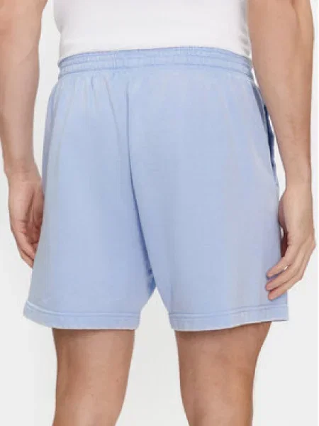 Sportovní kraťasy Tommy Jeans modré
