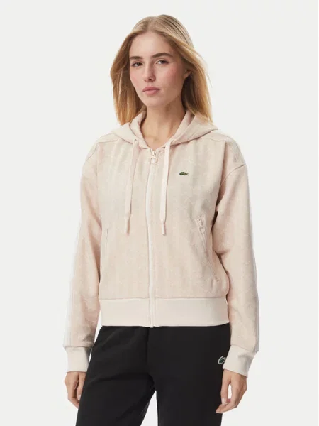 Lacoste Jopa Svetlo rožnata