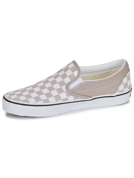 Pantofi Vans clasici bej